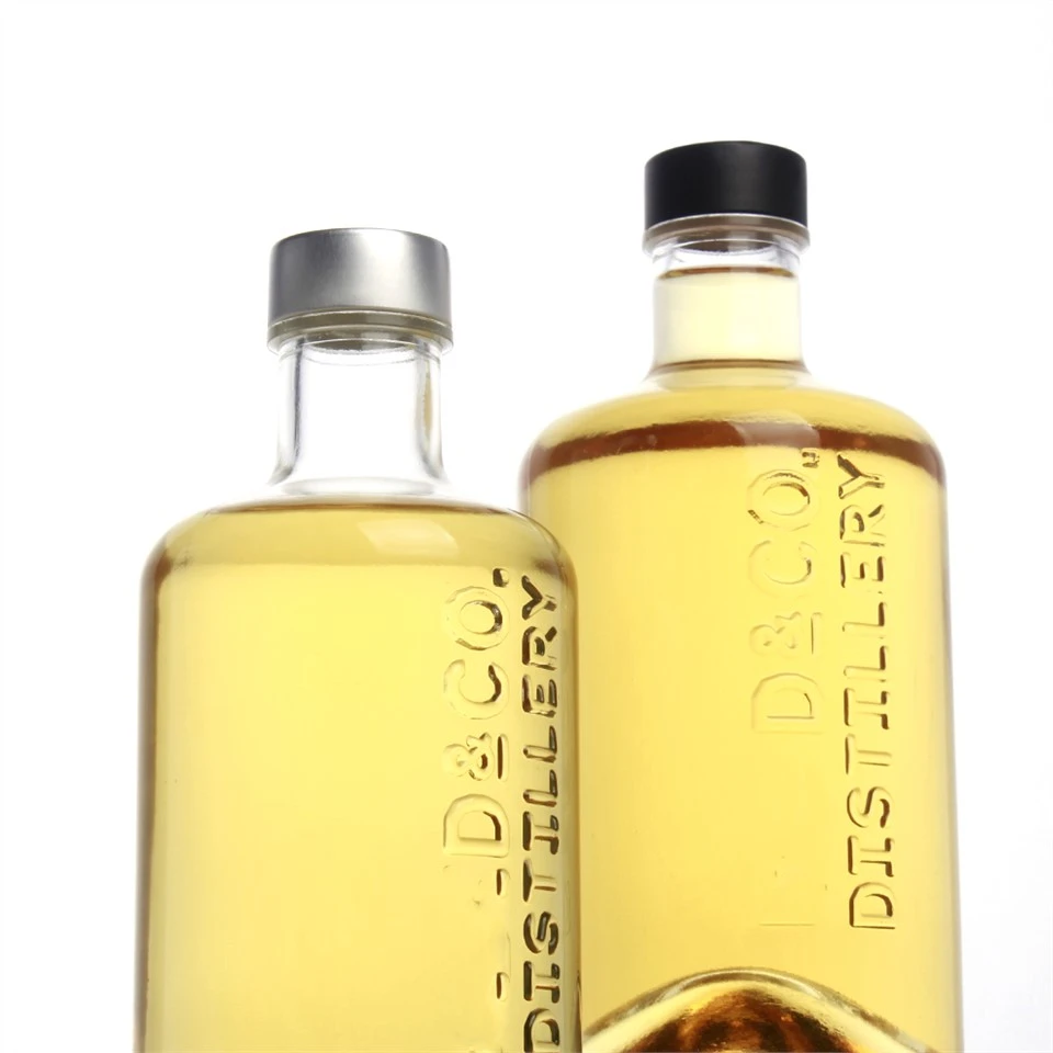 Sticla de sticla lichior de 375 ml