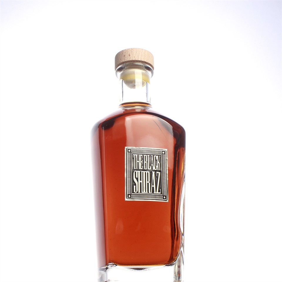 50cl Liquor Glass Bottle