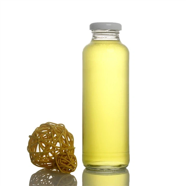 12 OZ Juce Glass Bottle
