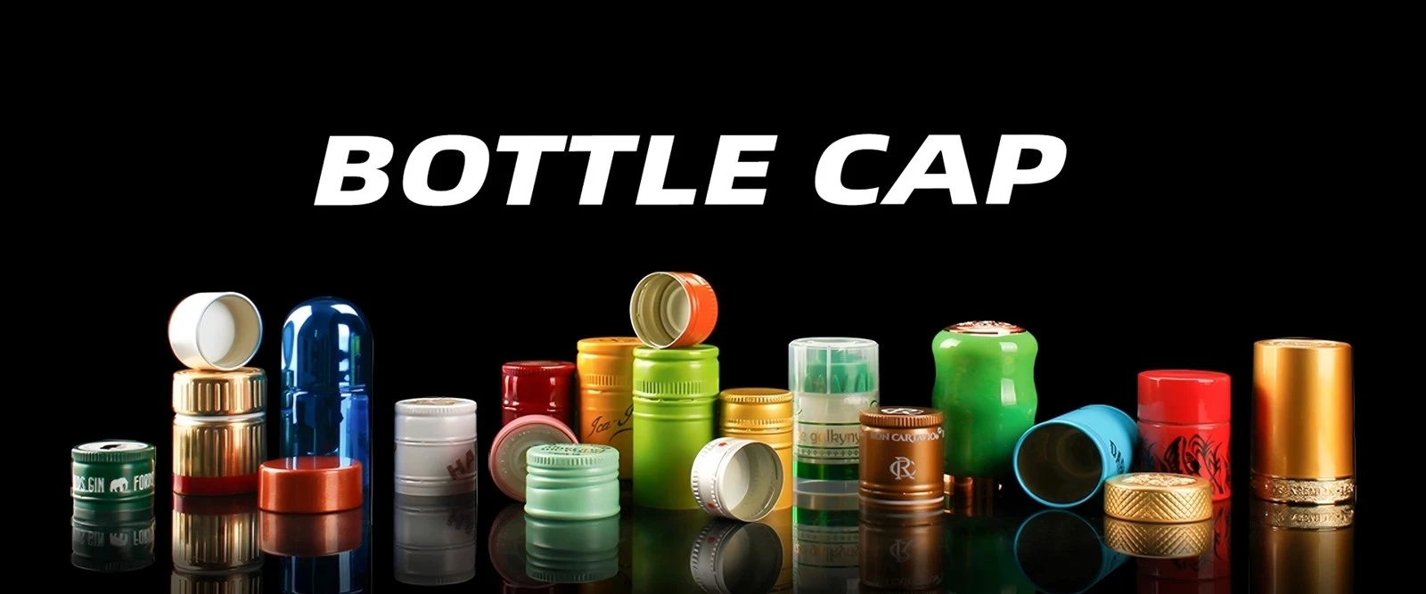 Bottle Cap Bottle Cap